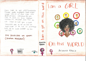 Buchcover: I am a girl on this world