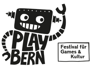 Logo PlayBern, Festival für Games & Kultur